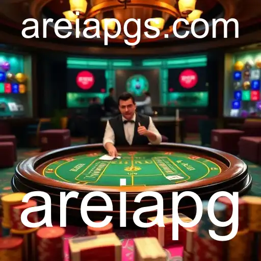 Cassino ao vivo
